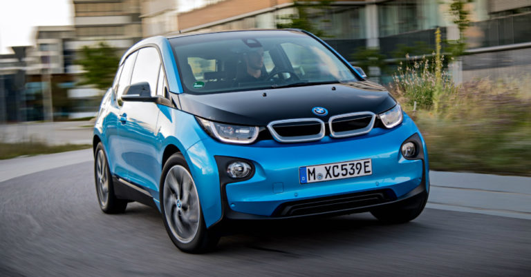 The BMW i3 Could Be Your Everyday Car