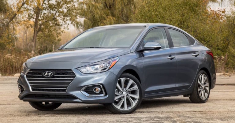 Start With the Hyundai Accent - Auto Broadcast