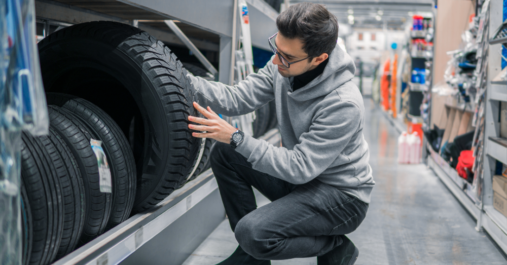 Essential Tips for Buying New Tires: Drive Confident Every Day