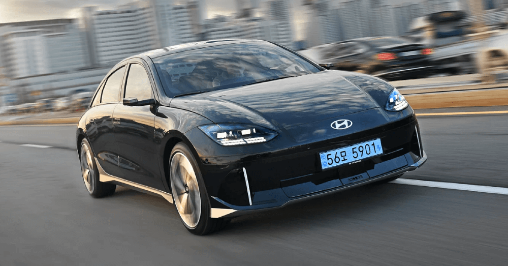 2025 Hyundai Ioniq 6: Higher Price, Lower Driving Range