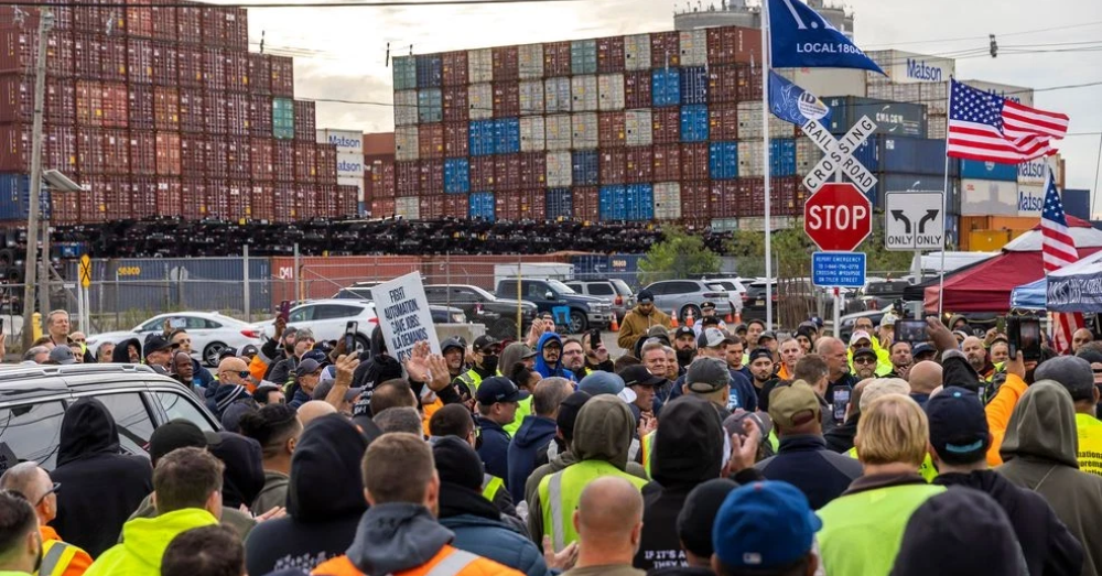 How Will the 3-Day Port Strike Affect Car Sales