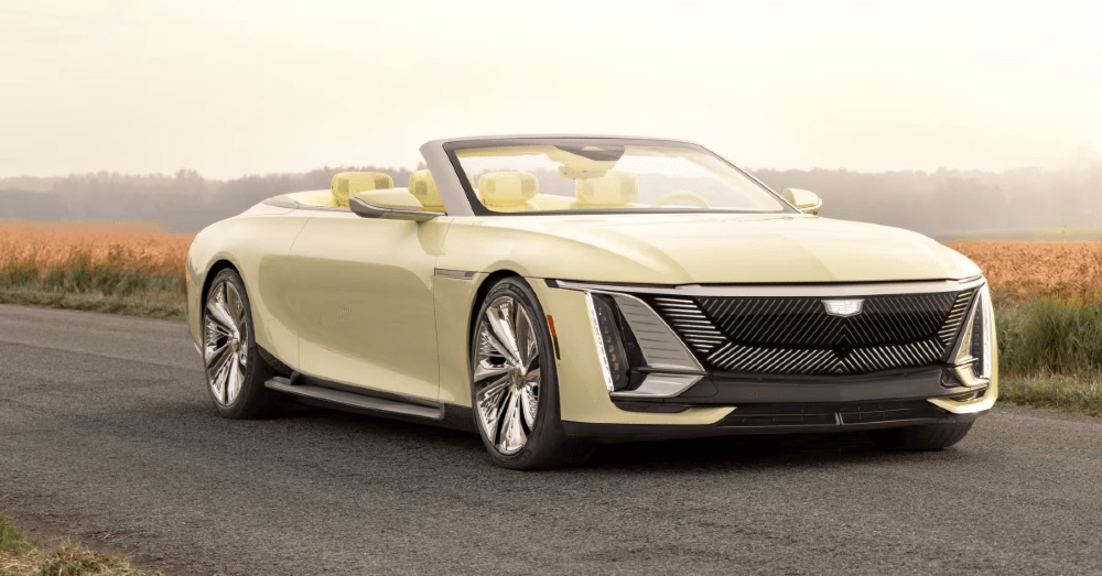 Cadillac Sollei: What We Know About Cadillac’s Upcoming EV