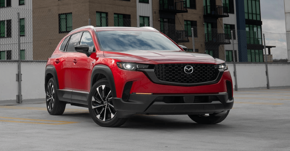 2025 Mazda CX-50: Sporty, Stylish, and Fun to Drive